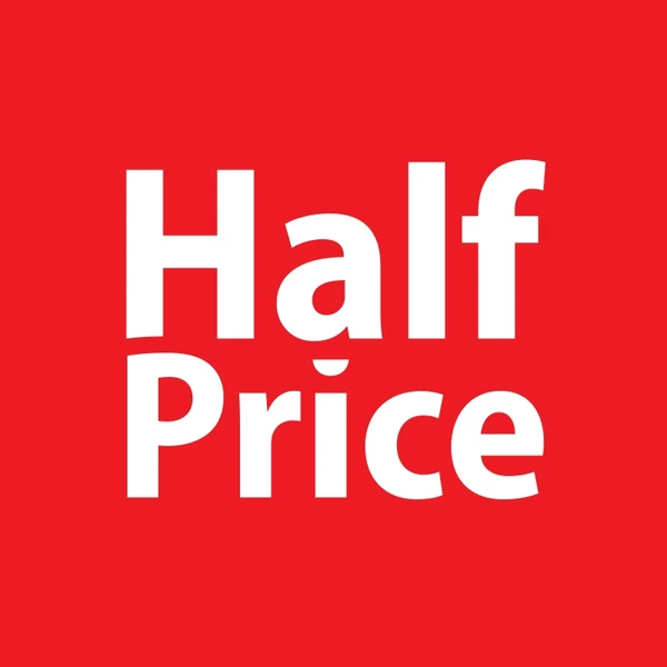 Half Price